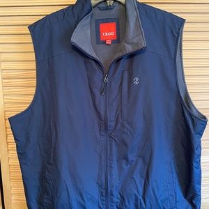 IZOD NAVY VEST
